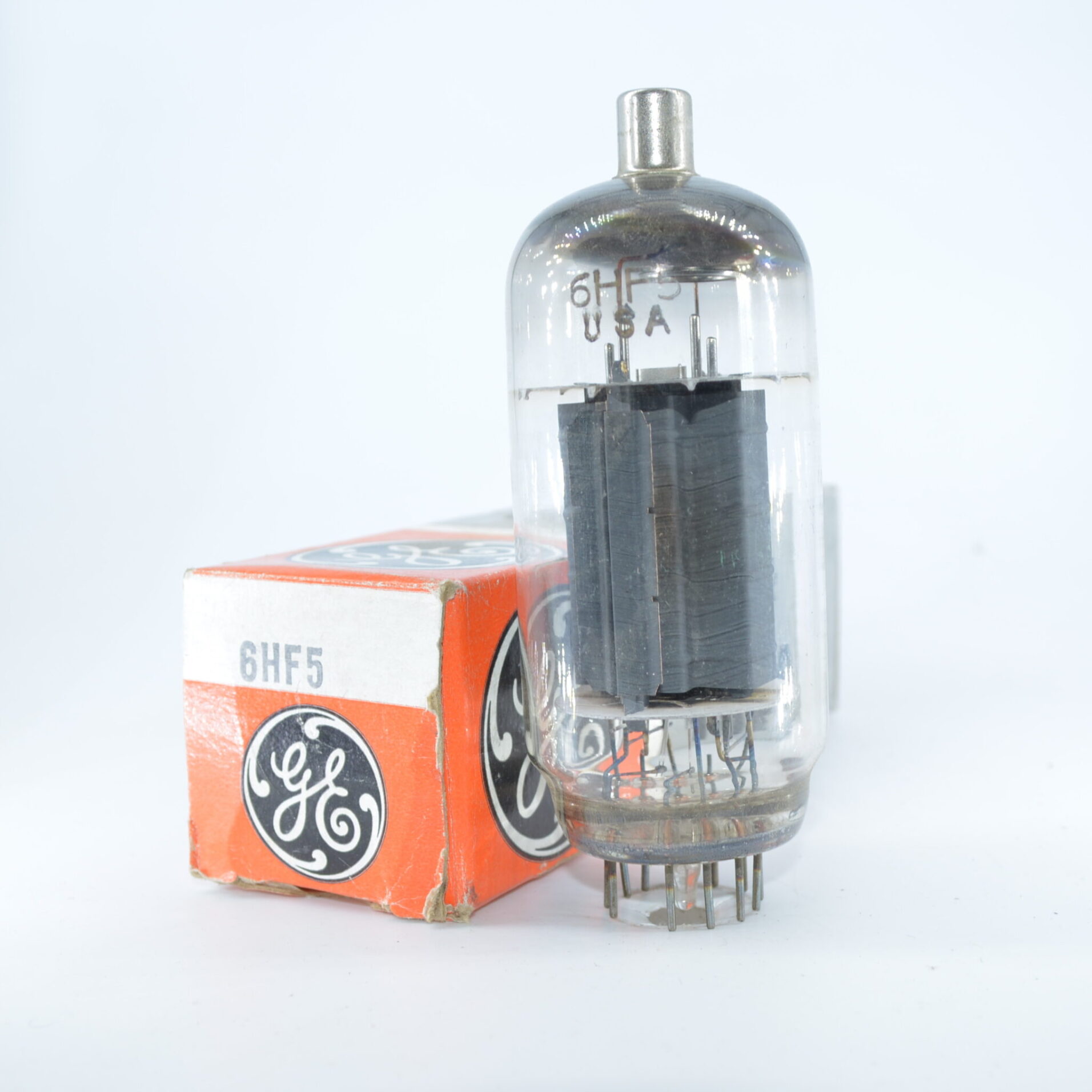 GE 6HF5 - NessTone Tube Sales