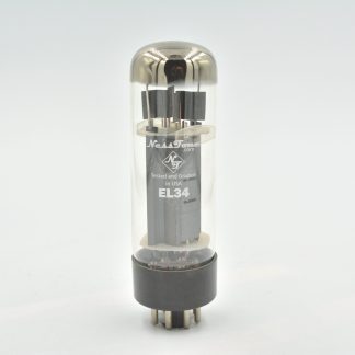 The EL34 6CA7 and KT77 Tube