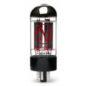 The GZ34 / 5AR4 Tube