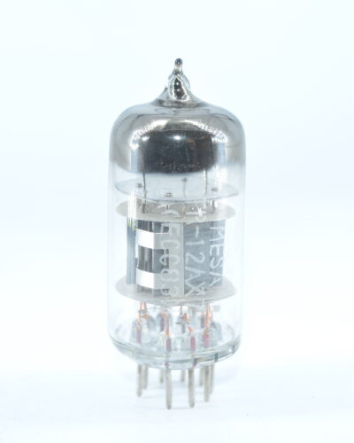 Mesa Branded Shuguang Foil Getter 12AX7