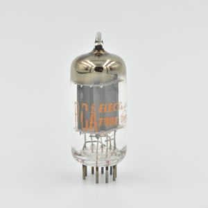 NOS RCA 12AX7 Preamp Tube