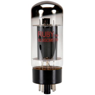Ruby 6L6GCMSTR Power Tube