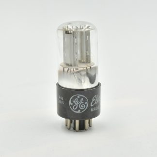 GE 6SL7GT Preamp Tube