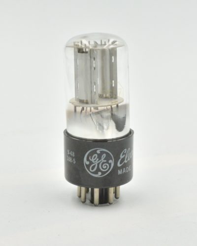 GE 6SL7GT Preamp Tube