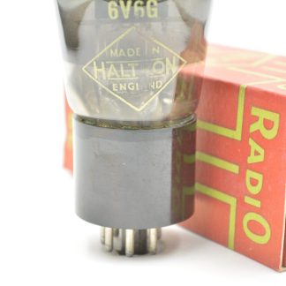 Vintage NOS Tubes