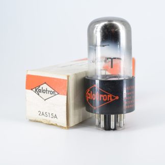 Kalotron 2AS15A Temperature Limited Diode Tube