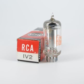 RCA 1V2 Miniature Half Wave Rectifier Tube