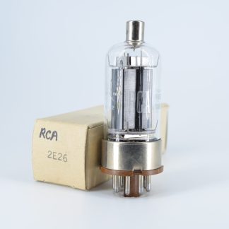 RCA 2E26 Beam Tetrode Power Tube
