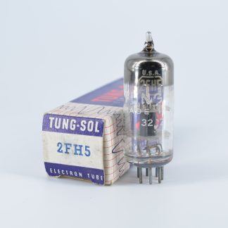 TungSol 2FH5 Miniature Triode Tube