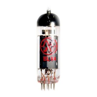 JJ EL84 6BQ5 Power Tubes