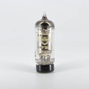 Mullard EF92 CV131 Preamp Tube