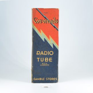 Coronado 01A Power tube