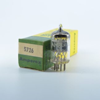 Amperex 5726 | 6EB5 | 6AL5W | EAA91 | EB91 | CV4031