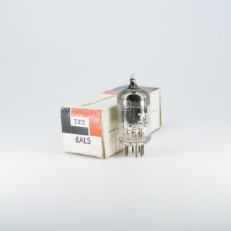 ITT 6AL5 | 6EB5 | 5726 | EAA91 | EB91 | CV4025