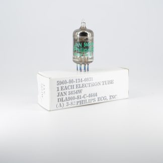 Philips JAN-5654W | 6AK5 | CV1762 | EF95