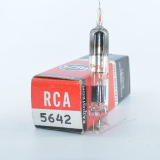 RCA 5642 Subminiature Tube