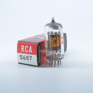 RCA 5687 |6900 | 7044 | 7119 | CV2578 | E182CC