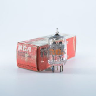 RCA 5726 | 6EB5 | 6AL5W | EAA91 | EB91 | CV4031