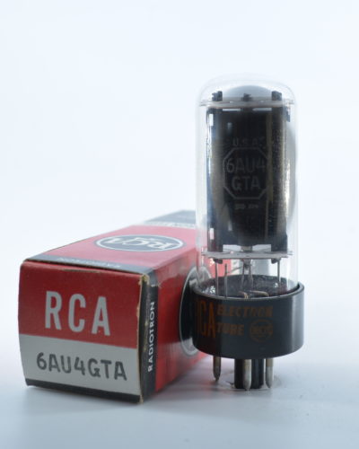 RCA 6AU4GTA