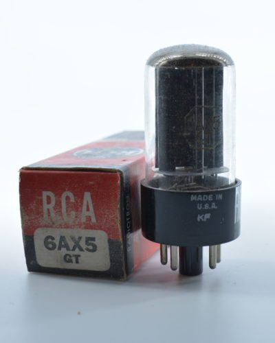 RCA 6AX5GT