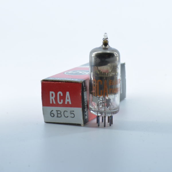 RCA 6BC5 | 6CE5