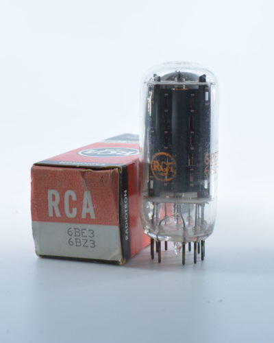 RCA 6BE3 | 6BZ3