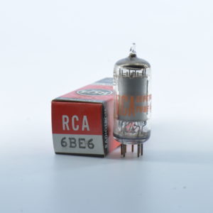 RCA 6BE6 | 5750