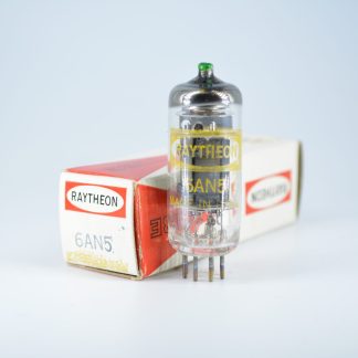 Raytheon 6AN5 | CV5183