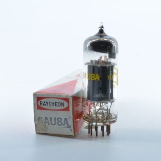 Raytheon 6AU8A | 6BH8 | 6AU8
