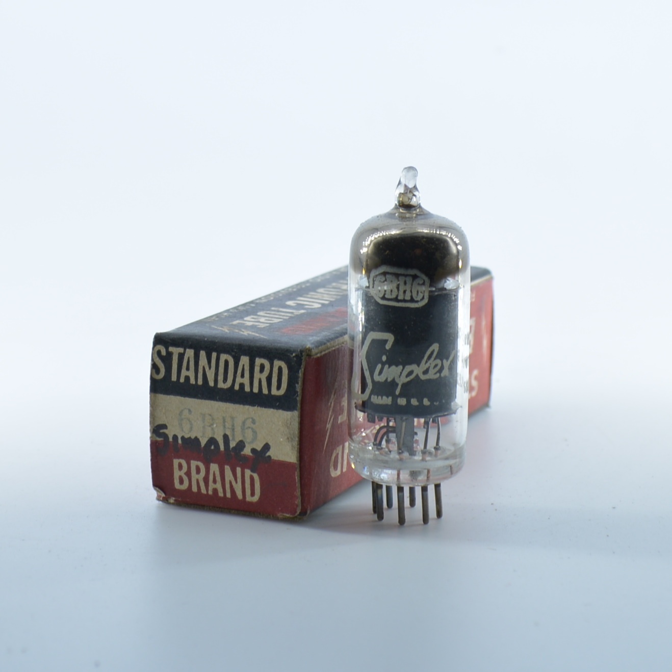 Simplex 6BH6 | E90F - NessTone Tube Sales