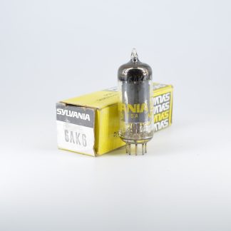 Sylvania 6AK6 | CV1762