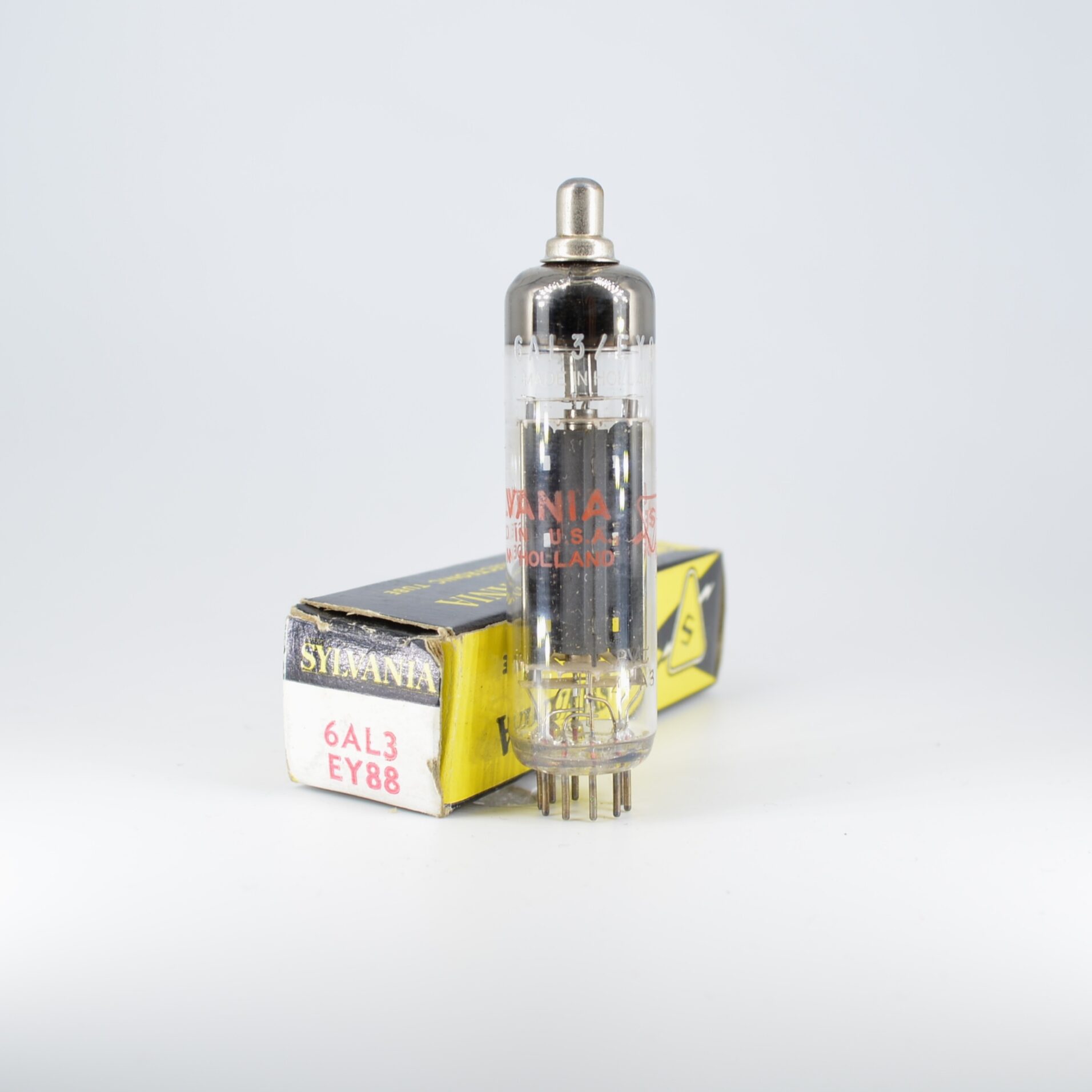 Philips Heerlen 6AL3 | EY88