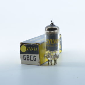 Sylvania 6BE6 | 5750