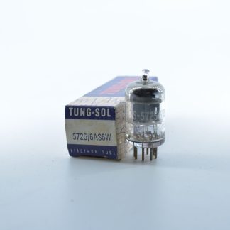 TungSol 5725 | 6AS6 | 6AS6W