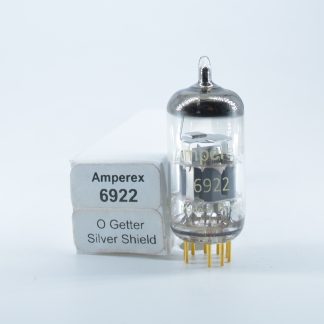 Amperex 6922-os | ECC88 | 6DJ8 | CV2492 | E88CC | 7308