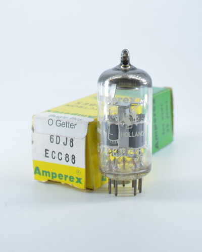 Amperex 6DJ8-bb | ECC88 | 6922 | CV2492 | E88CC | 7308
