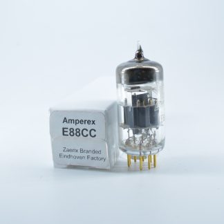 Amperex E88CC | 6DJ8 | ECC88 | CV2492 | 6922 | 7308
