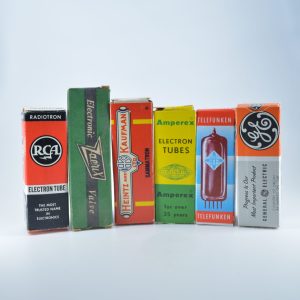 NOS 6DJ8 | 6922 | E88CC