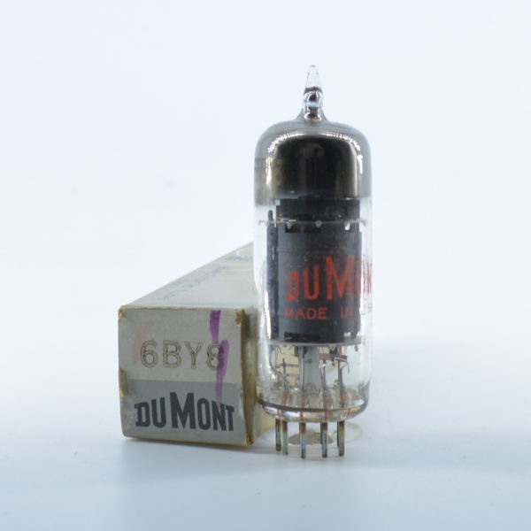 Dumont 6BY8