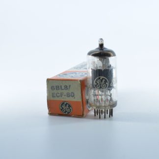 GE UK ECF80 | 6LN8 | 6BL8