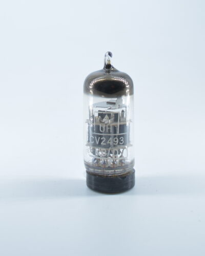 Mullard CV2493 | CCA | ECC88 | CV2492 | 6922 | 7308