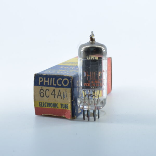 Philco 6C4A | EC90