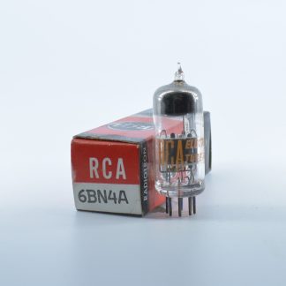 RCA 6BN4A | 6BN4