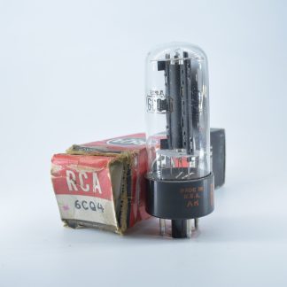 RCA 6CQ4 | 6DE4