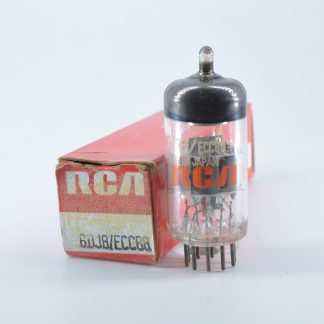 RCA 6DJ8 | ECC88 | 6922 | CV2492 | E88CC | 7308