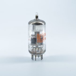 RCA 6DJ8-Si | ECC88 | 6922 | CV2492 | E88CC | 7308