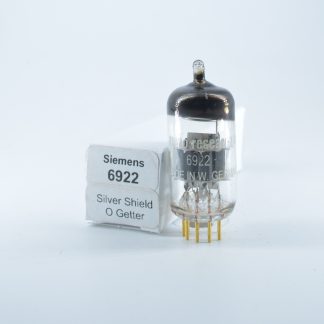 Siemens E88CC | 6DJ8 | ECC88 | CV2492 | 6922 | 7308
