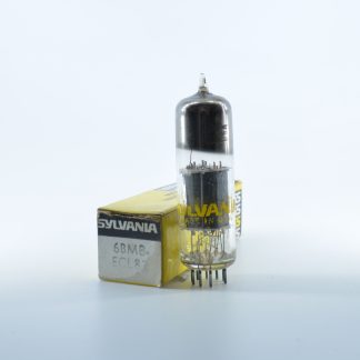 Sylvania 6BM8 | ECL82