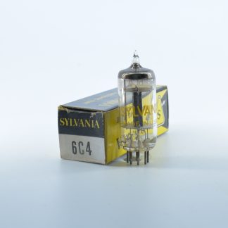 Sylvania 6C4 | EC90