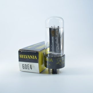 Sylvania 6DE4 | 6CQ4